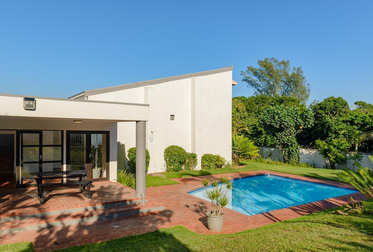 Ferienwohnung The Cascades Umdloti Exterior foto